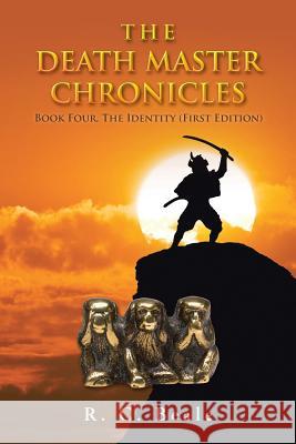 The Death Master Chronicles: Book Four, the Identity (First Edition)