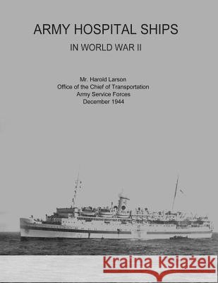 Army Hospital Ships in World War II