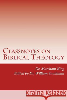 Classnotes on Biblical Theology