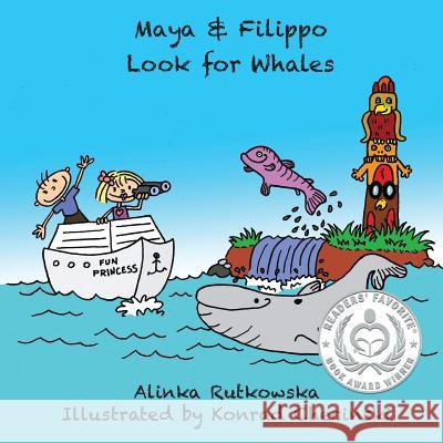 Maya & Filippo Look for Whales