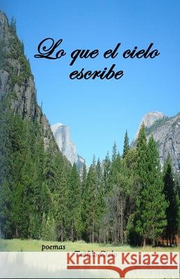 Lo que el cielo escribe