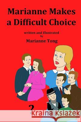 Marianne Makes a Difficult Choice: Parents' Divorce Changes Life for the Little Girl