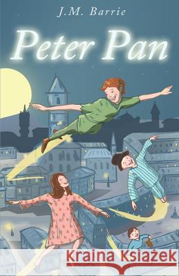 Peter Pan: (Starbooks Classics Editions)