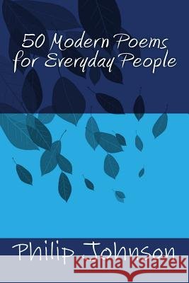 50 Modern Poems for Everyday People