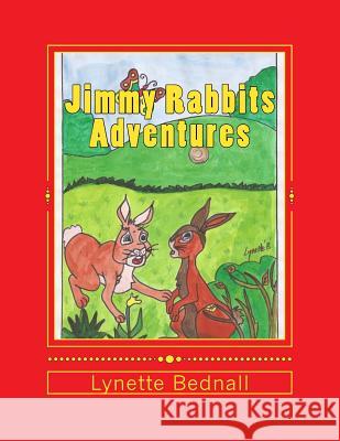 Jimmy Rabbits Adventures