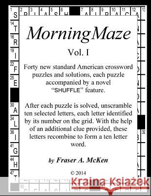 MorningMaze Vol. I