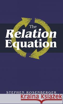 The Relation Equation