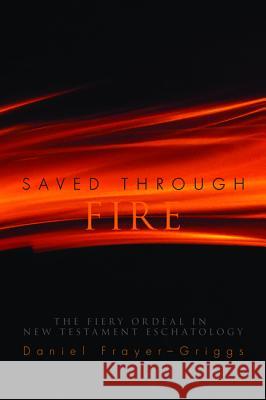 Saved Through Fire