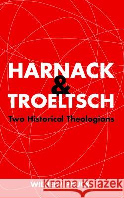 Harnack and Troeltsch