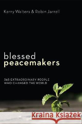 Blessed Peacemakers