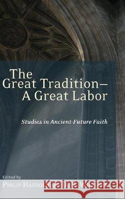 The Great Tradition-A Great Labor