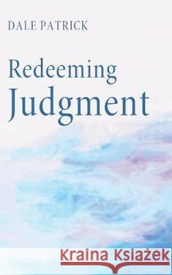 Redeeming Judgment