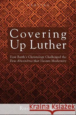 Covering Up Luther