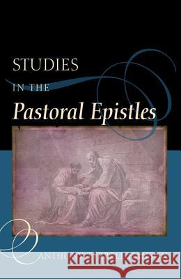 Studies in the Pastoral Epistles