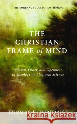 The Christian Frame of Mind