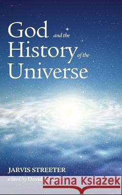 God and the History of the Universe