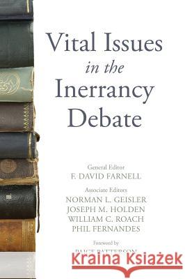 Vital Issues in the Inerrancy Debate