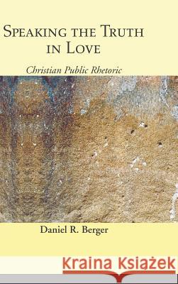 Speaking the Truth in Love