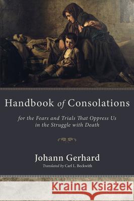 Handbook of Consolations