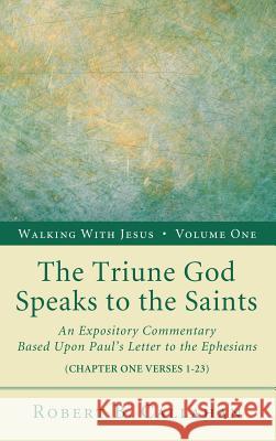 The Triune God Speaks to the Saints