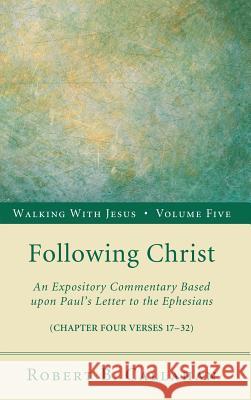 Following Christ