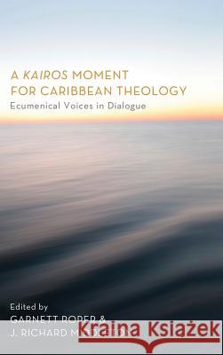 A Kairos Moment for Caribbean Theology