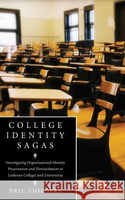 College Identity Sagas