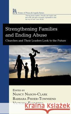 Strengthening Families and Ending Abuse