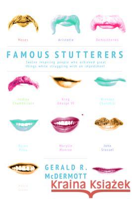 Famous Stutterers