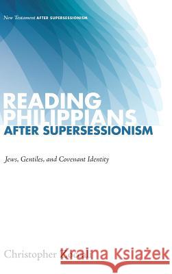 Reading Philippians after Supersessionism