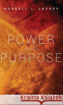 Power and Purpose