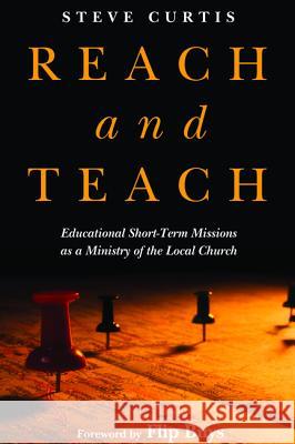 Reach and Teach