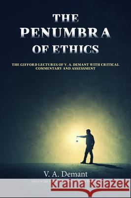 The Penumbra of Ethics