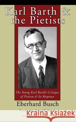 Karl Barth & the Pietists