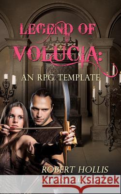 Legend of Volucia: An RPG Template