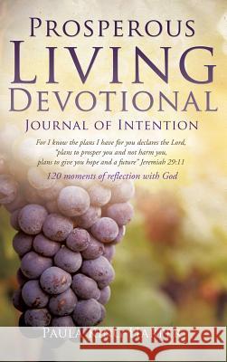 Prosperous Living Devotional