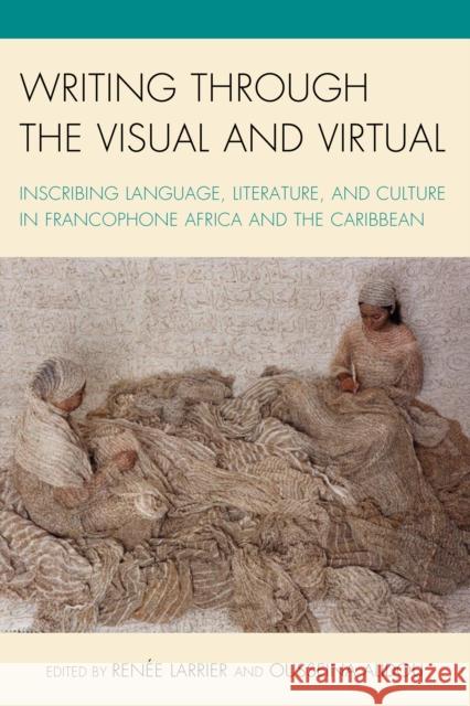 Writing Through the Visual and Virtual: Inscribing Language, Literature, and Culture in Francophone Africa and the Caribbean