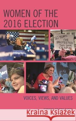 Women of the 2016 Election: Voices, Views, and Values