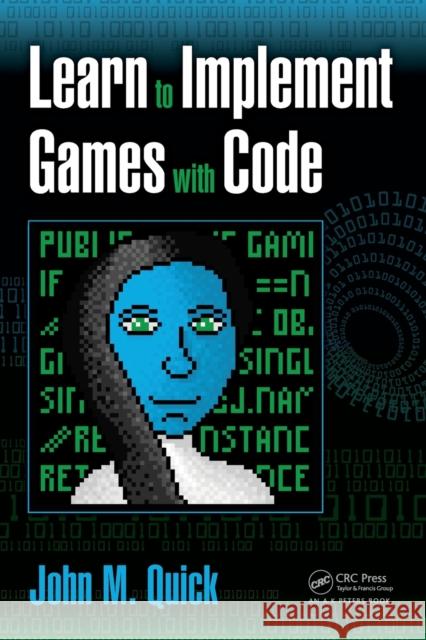 Learn to Implement Games with Code