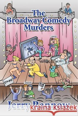The Broadway Comedy Murders