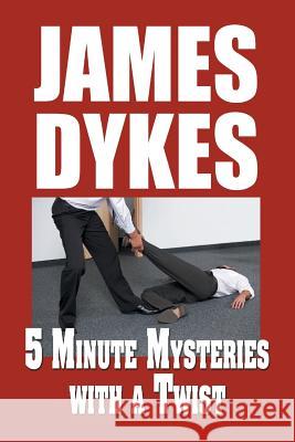 5 Minute Mysteries with a Twist