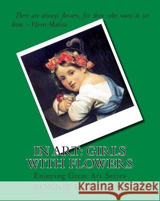 In Art: Girls with Flowers