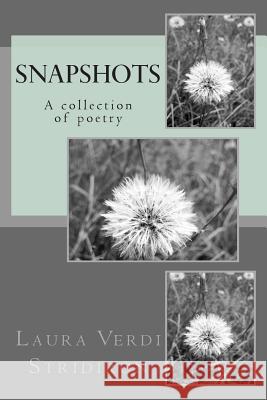 Snapshots: A collection of poetry