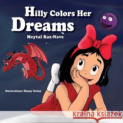 Hilly Colors Her Dreams: How to balance emotions