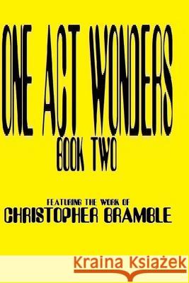 One Act Wonders - Book II