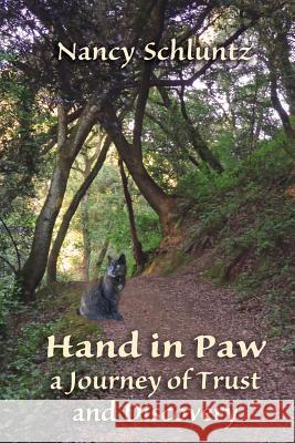 Hand in Paw: A Journey of Trust and Discovery