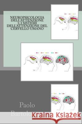 Neuropsicologia dell'attenzione 1: I sistemi dell'attenzione del cervello umano