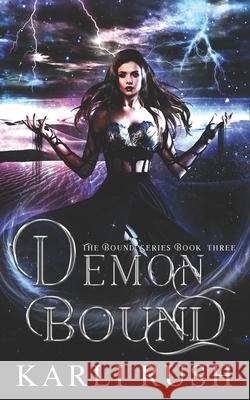 Demon Bound - Book 3