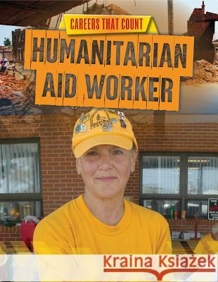 Humanitarian Aid Worker