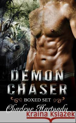 Demon Chaser Series Boxed Set (Book 1-3): Paranormal Romance